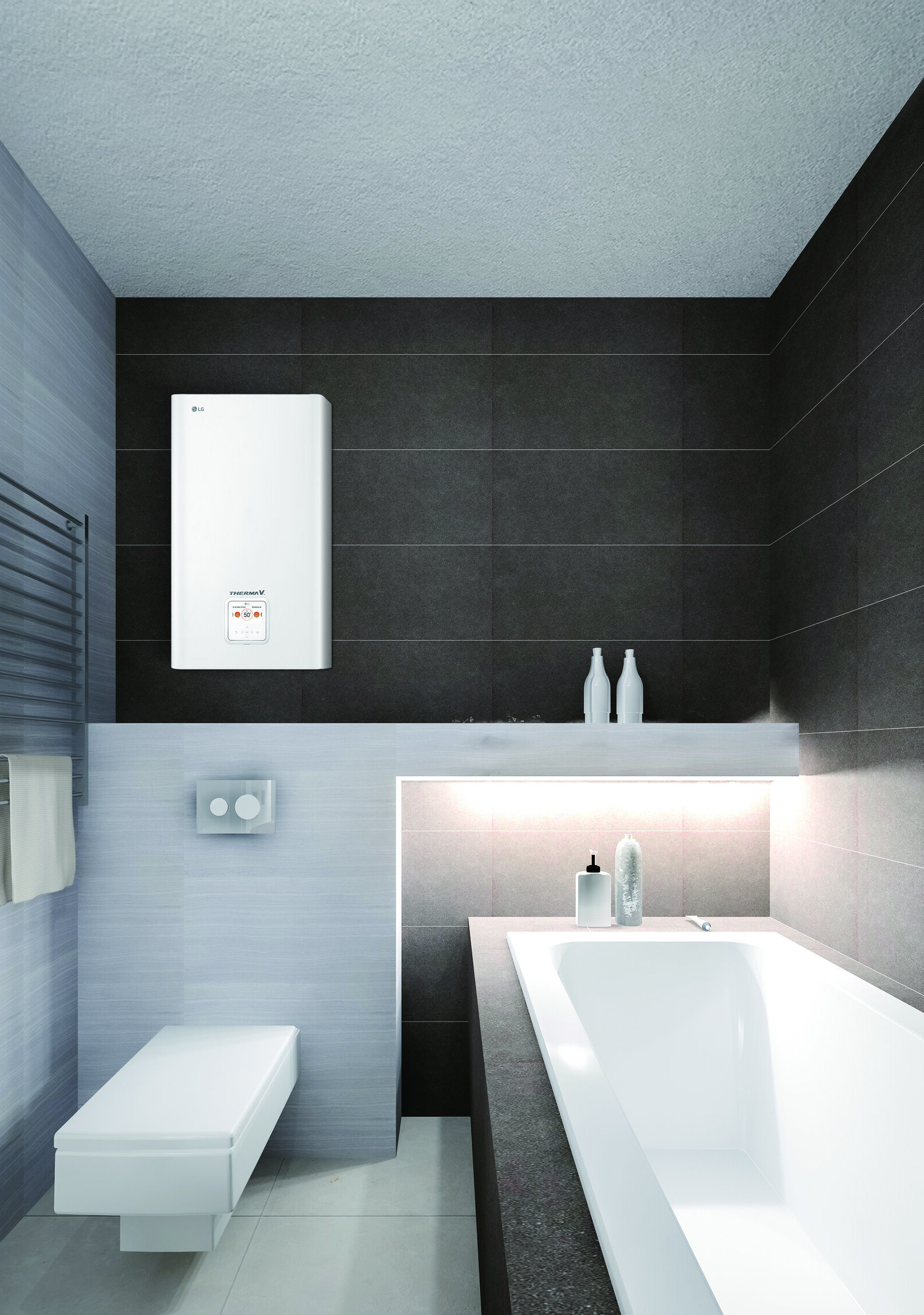 LG Therma V Hydrosplit: як працює та кому підходить